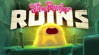 Slime rancher ruins update is here, let's poip the quantum gordo and
find some treasure pods! also hold mysterious echoes to collect.
family friend...