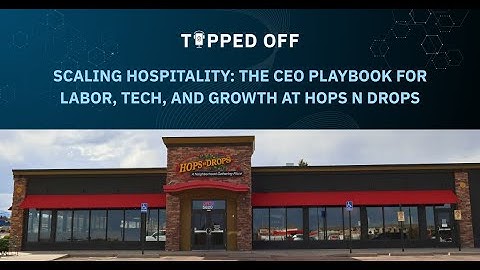 How TipHaus Brought Transparency & Accuracy to Hops n Drops’ Tip System