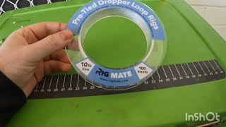 How to attach hooks and sinkers using the Rig Mate
