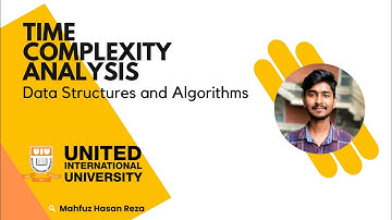 Time Complexity - টাইম কমপ্লেক্সিটি