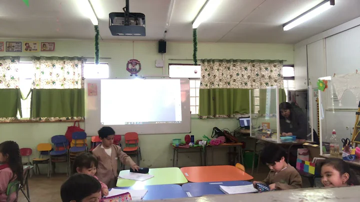 Clase Docente Jessica Guzmn