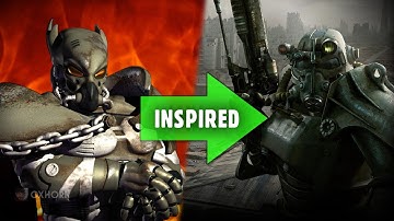 How Fallout Tactics Inspired Fallout 3