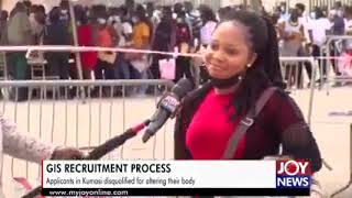 GHANA IMMIGRATION SERVICE RECRUITMENT 2021 2022