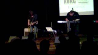Steve McNally and Brian Gabriel  - Korg/Vox Experience