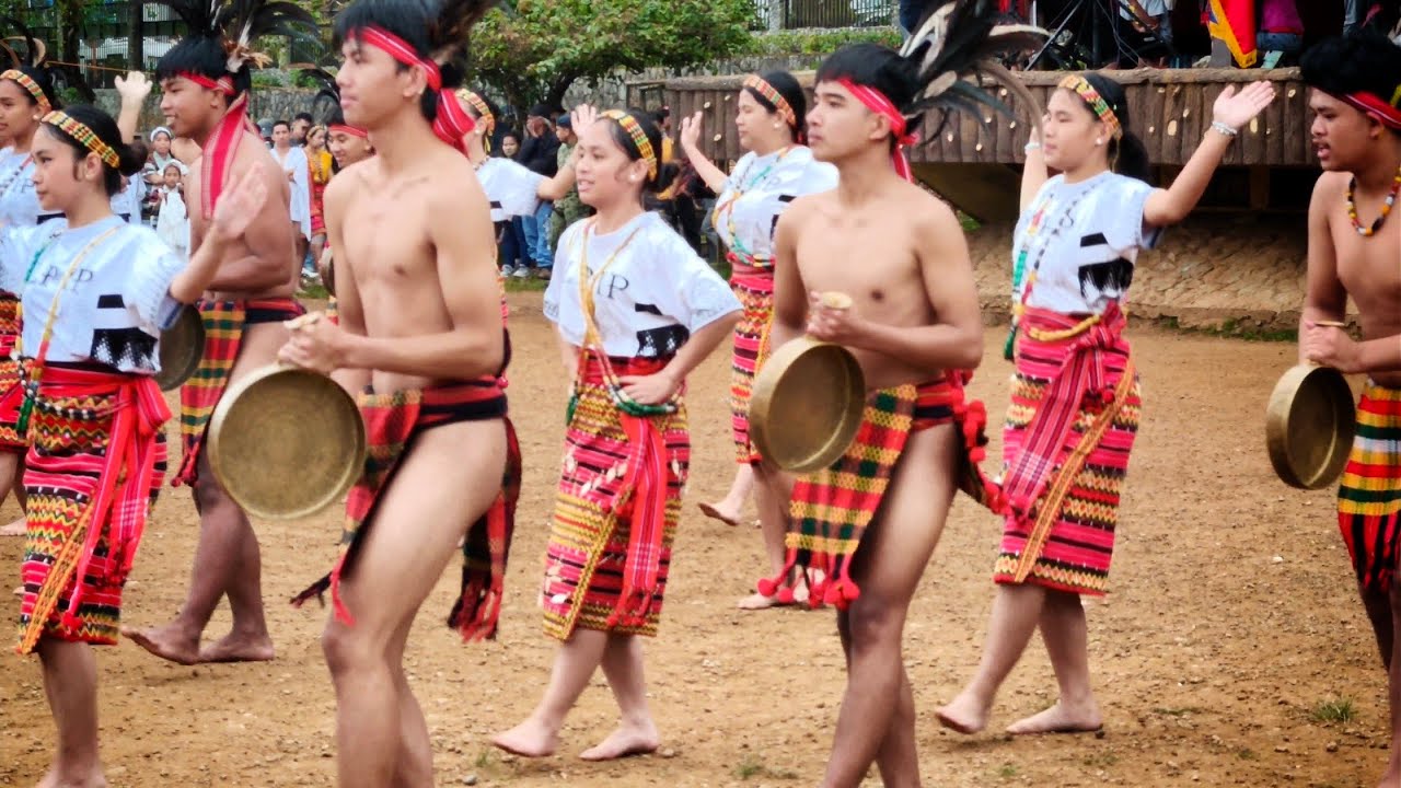 Igorot Cultural Dance | Baguio Gong Festival