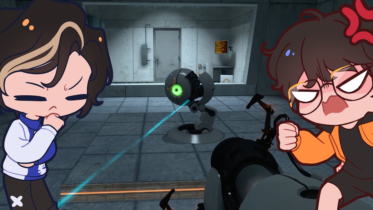 Прыжок веры | Портал [8]