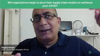 Information PandoTalks | Building Resilient Supply Chains - Webinar highlights Update