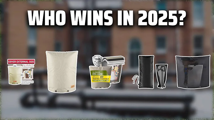 The Top 5 Best Pipe Insulation in 2025 - Must Watch Before Buying!