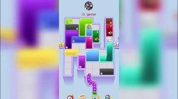 Hole jam puzzle level 344 solution and walkthrough #game#gameplay#newgame