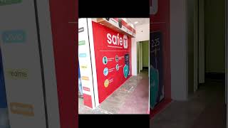 ACP LED Sign Board Successfully completed a premium LED Glow Sign Board for Touch Mobiles.
