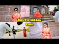 Bts my lifes 1st south indian girl look creation with professional photoshoot  bindass kavya