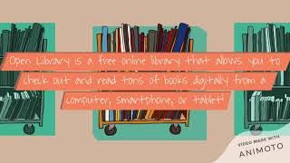 Information Summer Reading & Open Library (PSA for K-12 Students) Guide