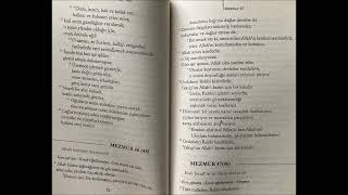 Zebur - Mezmur 46 - Allah Bizimle Beraberdir.