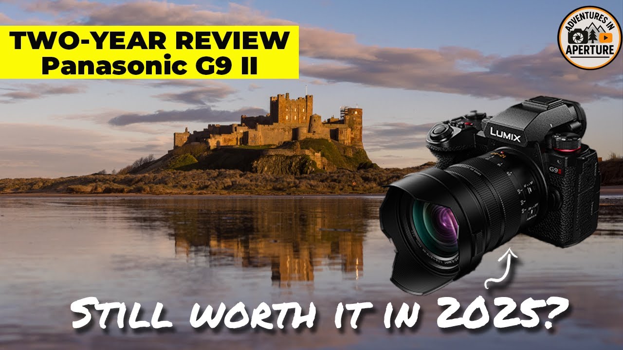 Стоит ли Panasonic G9 II своих денег два года спустя?