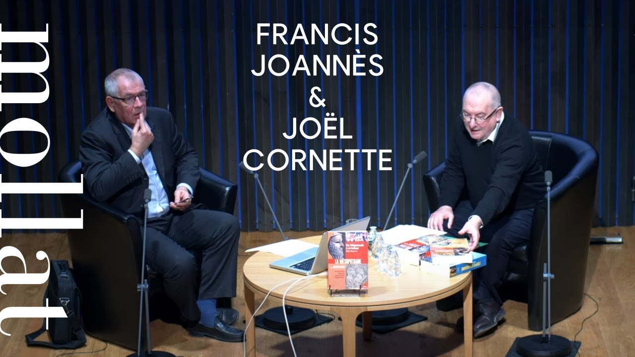 Francis Joannès et Joël Cornette - 