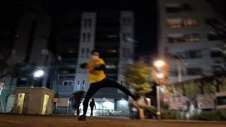 transient wind version 2007 fripSide オタ芸