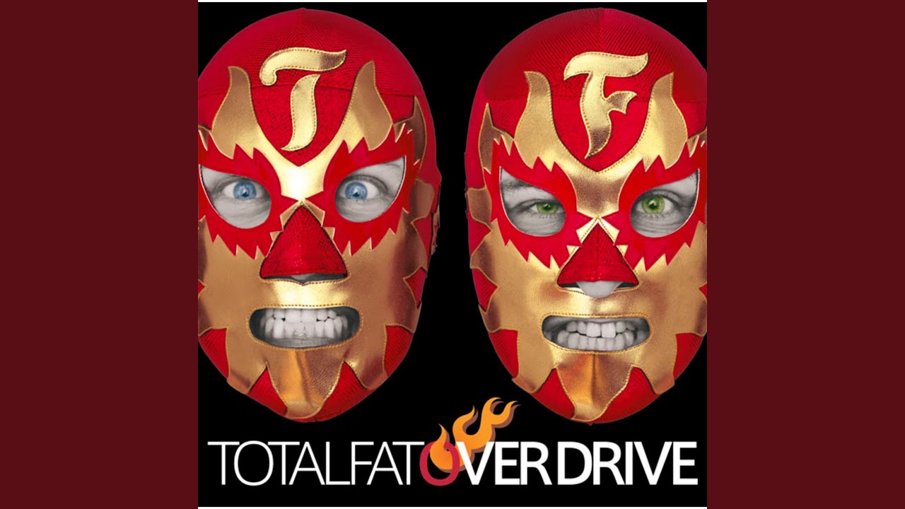TOTALFAT - Overdrive [live] FAT ALIVE I DVD - YouTube