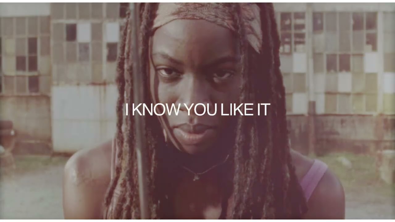 dj snake, alunageorge — you know you like it [slowed + pitched] [daycore]