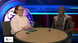 Bridging the GAP TV presents COMMUNITY CONNECTION featuring Shawna Kearsley