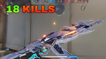 Operation Apocalypse (Hyper Front) | 18 Kills Full Ranked Match Gameplay