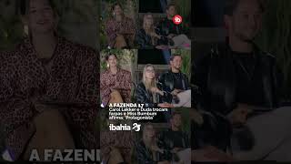 Carol Lekker e Duda trocam farpas e Miss Bumbum afirma: ‘Protagonista’