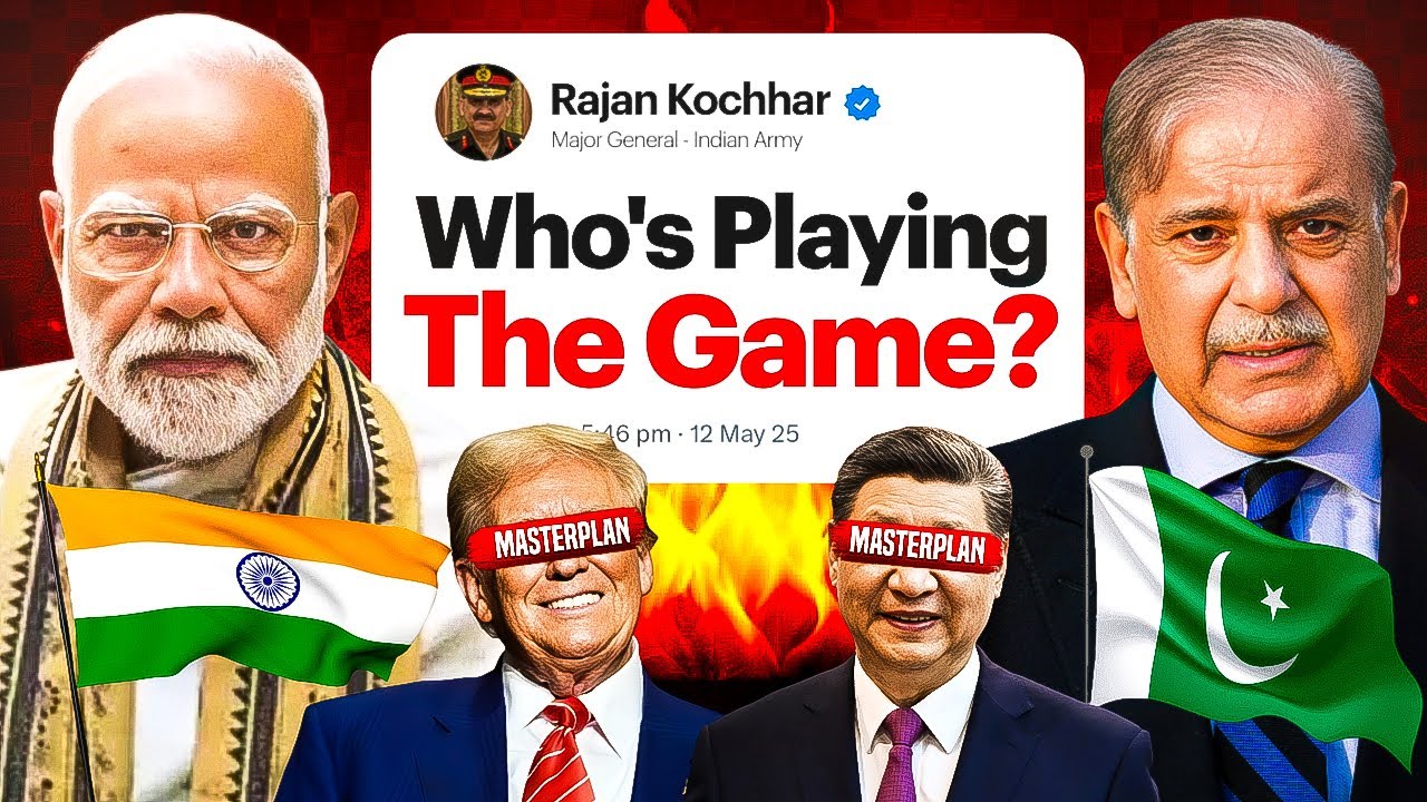 Pakistan Started Attack Preparation 3 Years Ago! USA, China, PoK, Nuclear War, Balochistan