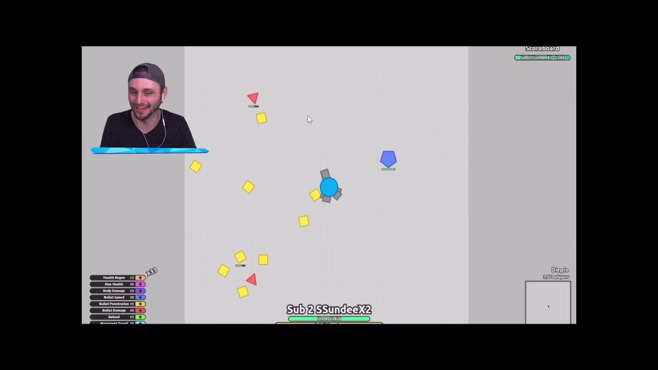 ssunde Almost Cureses!