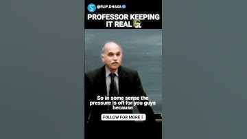 Funniest possible way to start a lecture 💀#shorts #funny