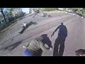 Police Chase Leads To Motorcycle Crash In Pemberton, New Jersey