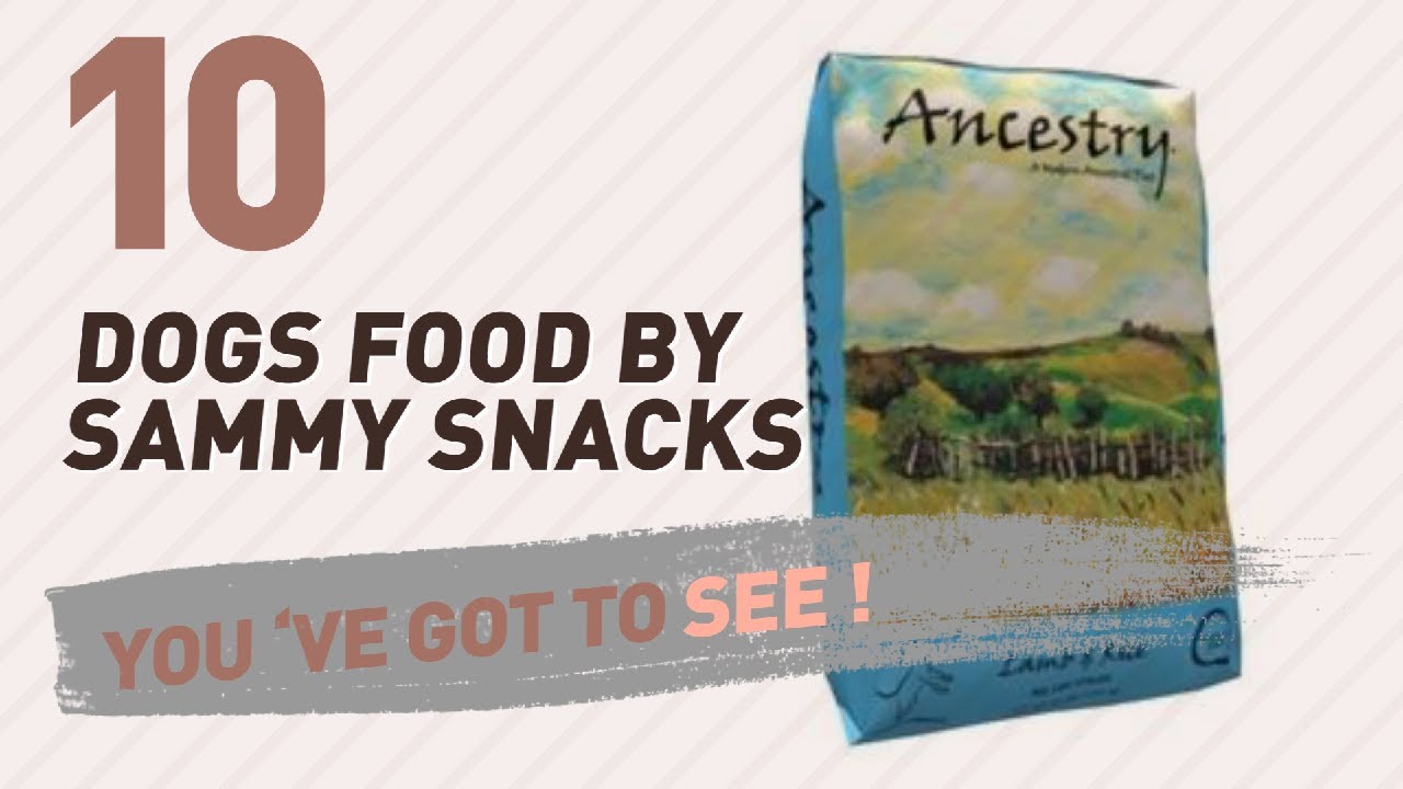 dog food orijen Dogs Food By Sammy Snacks // Top 10 Most Popular