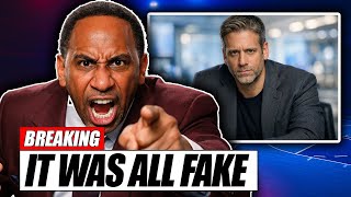 First Take Is a Scam… The Media Business Truth Max Kellerman Finally Exposed