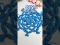 DIY Yarn Table Mat That Is So Easy To Make