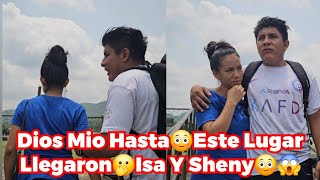 🚨Santo Dios Isa Cada💞Dia Mas Enamorado😳De Su Esposa Sheny🫢Vean Donde Fjeron A Parar😳😱