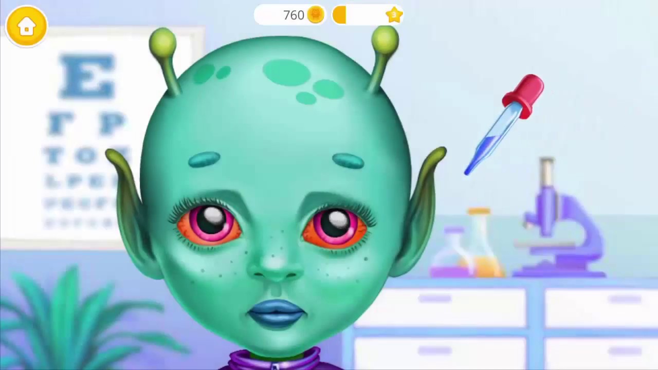 Doctor Kids Game Movie Play With EMERGENCY DOCTOR Game For Kids