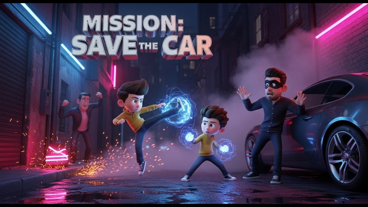 Best Funny Cartoon Compilation 2026 | Nonstop English Animation for Kids 