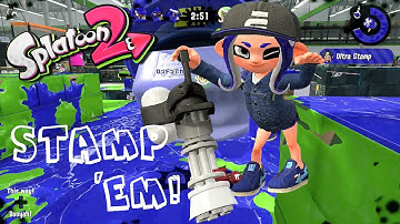 RAINMAKER MODE IN MakoMart WITH KENSA MINI SPLATLING | SPLATOON 2 PLAYTHROUGH GAMEPLAY #10