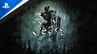 Creaks | لعبة مستقلة | عرض تجربة اللعب | PS4 screenshot 2