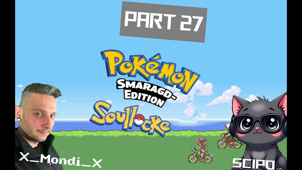 Twitch Stream | SoulLink CHAOS live! | ScipoGaming & X_Mondi_X als Partner | Part 27