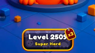 Bounce Blast Level 2509 Walk Thru