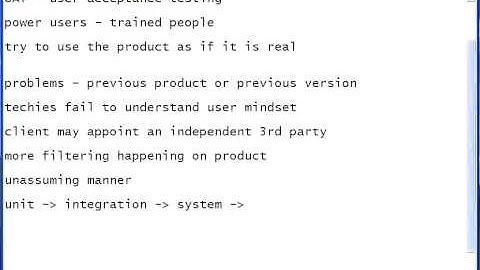 Functional Testing Part 13 by openmentor.net (SDLC UAT)