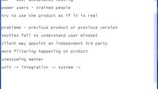 Functional Testing Part 13 by openmentor.net (SDLC UAT)