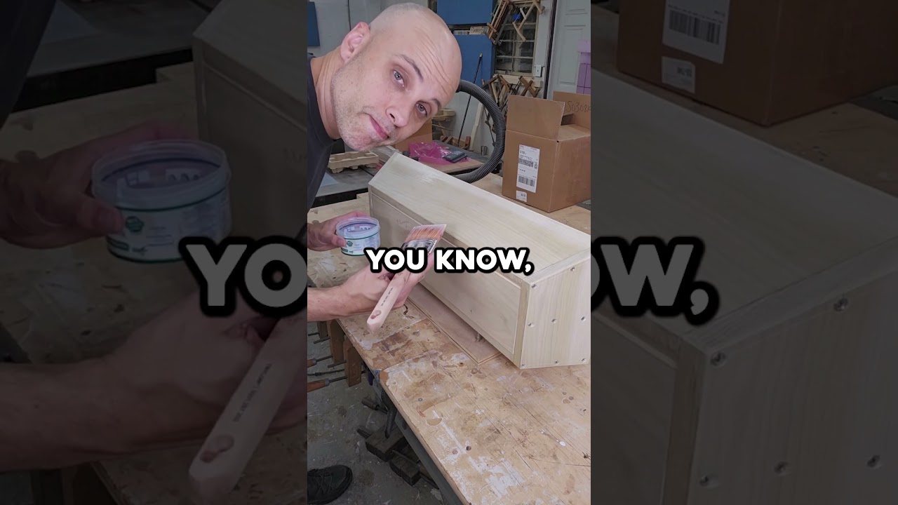 Don't Miss Out on this Easy Wood Finish 