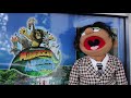 MADAGASCAR - A Musical Adventure Familienmusical 2023 in Tecklenburg (Mikes Musical-World Folge 7)