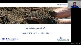 School Garden Workshop: Compost and Vermiculture (session 01 of 05)