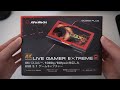 【キャプボ】AVerMedia Live Gamer EXTREME 2 購入【GC550 PLUS】