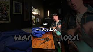 Klaar voor het mooiste seizoen?! #bever #wandelen #kamperen #onderhoud #howto #diy #tent