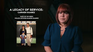A Legacy of Service: Carmen Suarez