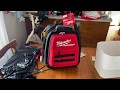 Milwaukee Packout Backpack - Why I’m Returning It - Electricians Review