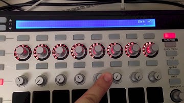 HUI Pan Presets with SL MkII and Pro Tools
