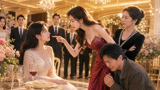 Humiliated True Heiress, Fake Heiress Party, Until 1 Locket Reveals Billionaire Mom's 18 Year Secret